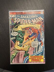The Amazing Spider-Man 154   Sandman Cover and Appearance VG Quality