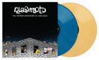 Quasimoto ‎The Further Adventures Of Lord Quas VMP ROTM Orange Blue 2x Vinyl LP