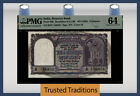 New ListingTT PK 40b ND (1961) INDIA RESERVE BANK 10 RUPEES PMG 64 CHOICE UNCIRCULATED