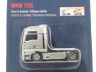 Herpa Man Tgx 18.440 Tractor Pullback Action 1:87 New! Boxed 1702-28-52