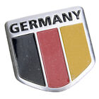 Germany German Flag Car Emblem Badge Decal Sticker Fit For BMW Mercedes Benz VW