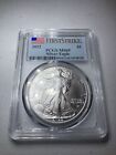 2022 American Silver Eagle MS-69 PCGS (FirstStrike®)