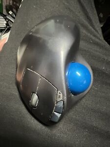 Logitech M570 Wireless Trackball Mouse With Receiver Dongle Works