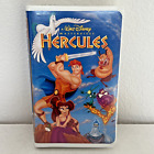 Hercules Walt Disney Masterpiece (VHS, 1998, Clamshell) 9123