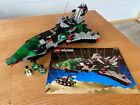 LEGO Space: Galactic Mediator (6984).   100% complete with Instructions