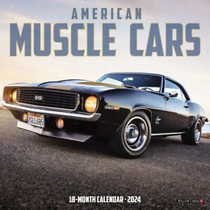 Willow Creek American Muscle Cars 2024 7