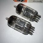 2 NOS GE 6678 Vacuum Tubes - Pentode/Triodes for AM/FM Stereo Receivers