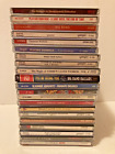 (21) Various Cd Lot-Classical-Orchestra Music-Big Band-Rodgers & Hammerstein +