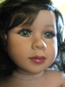 My Twinn CAITIE Posable Doll  -  Original MT box VINTAGE - Great Condition