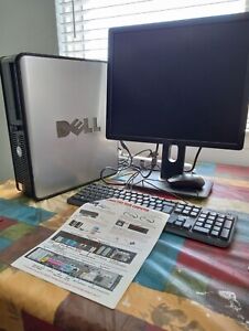 Dell Desktop Computer, 8GB of Storage, New, Unused, Keyboard/Mouse included. 