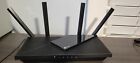 TP-Link AX1800 WiFi 6 Router (Archer AX21) - Black