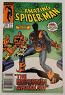 AMAZING SPIDER-MAN #289 - Hobgoblin Jason Macendale - Newsstand Edition