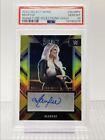 MARYSE 2023 SELECT WWE SELECTIONS ROOKIE GOLD RC AUTO /10 PSA 10 Q1518