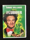 Flubber (DVD, 1997) Disney 90s Classic!  Robin Williams  FREE SHIPPING