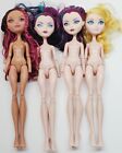 Ever After High Doll Lot Of 4 For Parts REPAIR RESTORATION CUSTOM OOAK