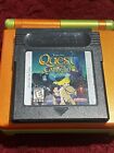 Quest for Camelot - Authentic Nintendo GameBoy Color Game - Tested