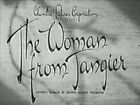 The Woman from Tangier 1948 (DVD) Adele Jurgens, Stephen Dunne, Donna Martell