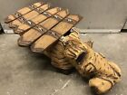 Vintage Hippo African Balaphone Percussion Xylophone Handmade Musical Instrument