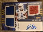 New Listing2023 Absolute Football Rookie Premiere Josh Downs RPA 3 Patch Auto 126/399 Colts