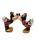 New ListingDisney's Iconic Mickey & Minnie Mouse Kissing Salt and Pepper Shakers