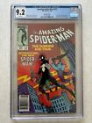 Amazing Spider-Man #252 (May 1984, Marvel) CGC 9.2. White pages.