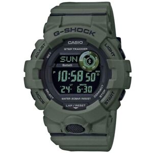 -NEW- Casio G-Shock G-Squad Bluetooth Watch GBD800UC-3