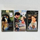 Hallmark Hall of Fame VHS Tape Lot of 3 Gold Crown Collections Ed SEALED NEW