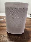 SONOS One Voice-Controlled Wireless Smart Speaker White A100 Model S13