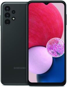 Samsung Galaxy A13 LTE  32GB  Unlocked Smartphone Black -  New