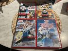 Thomas and Friends UK DVD Lot #4