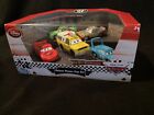 Disney Store Cars Deluxe Diecast - Piston Cup Set - Todd Pizza Planet Truck  New