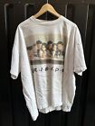 Vintage 1995 Friends Tv Show Promo T-Shirt Size XXL Made In Usa