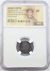 EPFIG HOARD NGC XF Roman AE3/4 Constantine the Great CONSTANTINOPOLIS / VICTORY