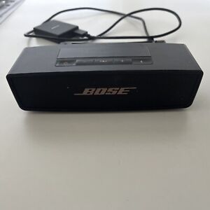 Bose SoundLink Minu Portabke Bluetooth Speaker
