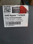 AMD Ryzen 7 2700X Processor (4.3 GHz, 8 Core, Socket AM4) - YD270XBGAFBOX
