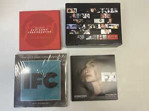 Lot Of For Your Consideration Emmy DVDs Netflix Maron American Horror Diners …