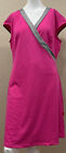 TMak Sportswear Pink Athleisure Dress Sz.XL