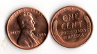 1954-S LINCOLN CENT BU RED FROM ORIGINAL ROLL - *Free Shipping*