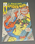 Amazing Spider-Man #98 Comic Book Nice! 1971 Drug Story Green Goblin NM