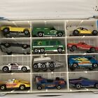 Hot Wheels Lot Of 12 Loose All Blackwalls Vintage Various Condition
