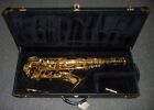 1977 Henri Selmer Paris MARK VII Tenor Saxophone # M261243 W/original Case