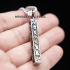 MENDEL Mens Womens Boy Buddhist Lucky Protection Amulet Pendant Necklace For Men