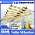Phlizon 8Bar 640W LED Commercial Grow Light Full Spectrum For Indoor Lamp Flower