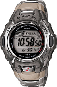 Casio G-Shock Men's Tough Solar Atomic World Time Sport 46mm Watch MTGM900DA-8A