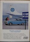 1965 Falcon Ad - (Blue)