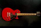1990 Gibson Les Paul Special Heritage Cherry Signed by Motley Crue on 1999 Tour