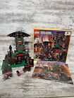 LEGO 6088  ROBBER'S RETREAT 99% COMPLETE SET with BOX +INSTRUCTIONS & Figs..
