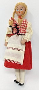 Vintage Martta - Nukketeollisuusoy Doll Finland