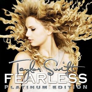 Taylor Swift - Fearless Platinum Edition [New Vinyl LP] Gatefold LP Jacket