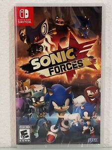 Sonic Forces - Nintendo Switch